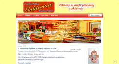 Desktop Screenshot of cocktail-bar.pl